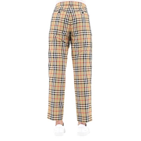 burberry pantalones mujer|Burberry Limited.